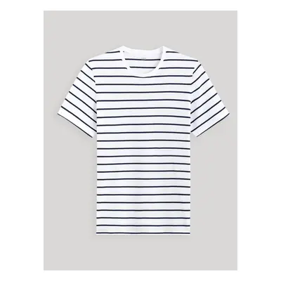 Celio Striped T-shirt Gebaser - Men