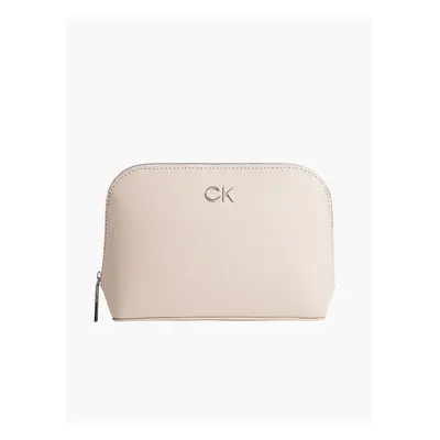 Light pink women's cosmetic bag Calvin Klein - Women