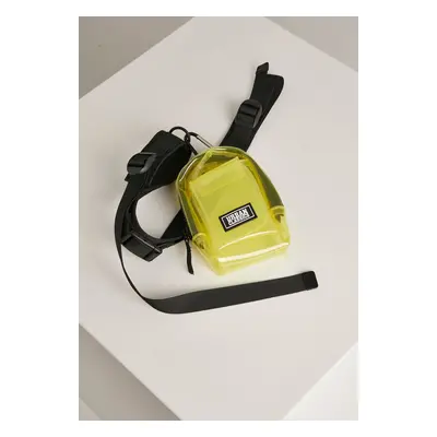 Utility Beltbag Transparent Yellow