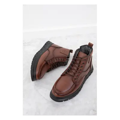 Soho Tan Men's Boots & Bootie