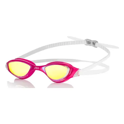 AQUA SPEED Unisex's Swimming Goggles Xeno Mirror Pattern