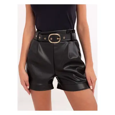 Shorts-DHJ-SN-8701.18P-black