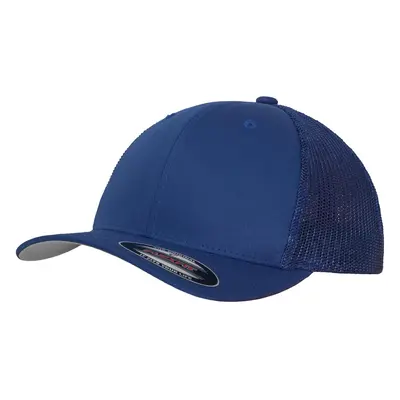 Flexfit Mesh Trucker royal