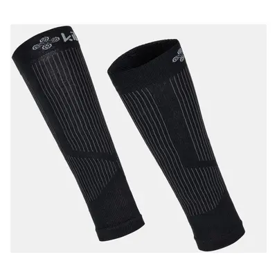 Unisex compression sleeves Kilpi PRESS-U Black