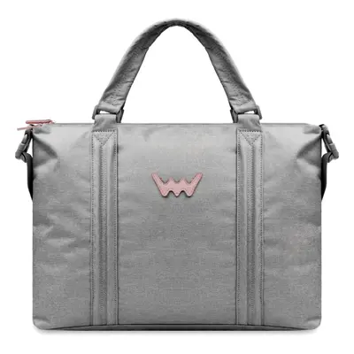 VUCH Carola Grey Travel Bag