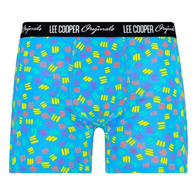 Férfi boxeralsó Lee Cooper Patterned