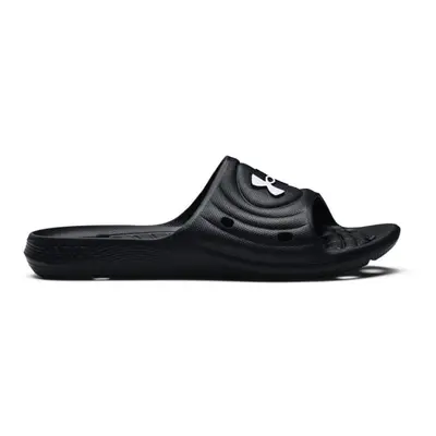 Men's slippers Under Armour Locker IV SL Black