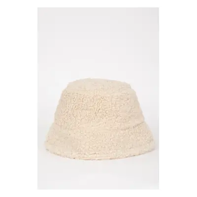 DEFACTO Women's Basic Cotton Hat