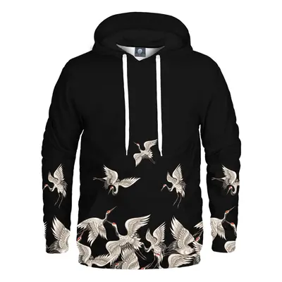 Aloha From Deer Unisex's Cranes Hoodie H-K AFD913