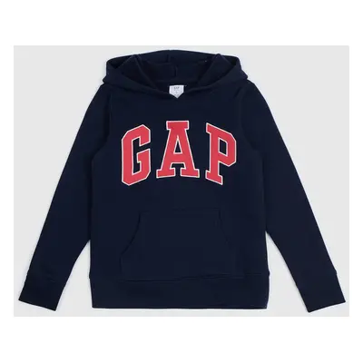 GAP Kids Sweatshirt logo - Girls