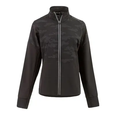 Women's Endurance Wilma Reflective Jacket black