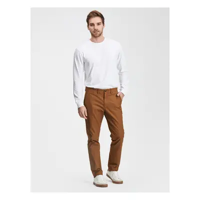 GAP Slim fit Flex khakis pants - Men's