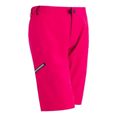 Women's Cycling Shorts Sensor Cyklo Helium Pink