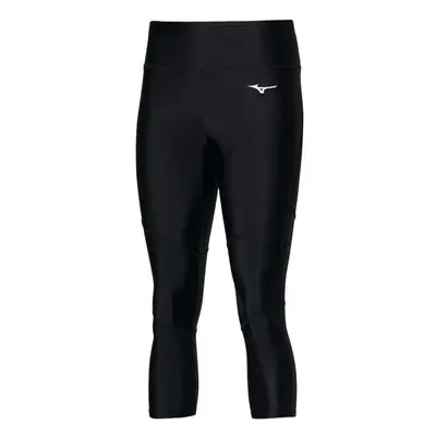 Dámské kalhoty Mizuno Core 3/4 Tight / Black