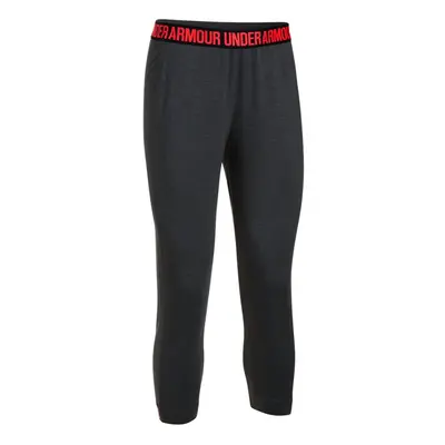 Women's Under Armour Featherweight Fleece Crop Trousers