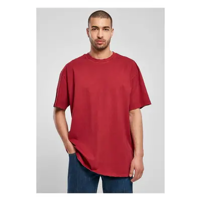 Oversized Distressed Tee Brick