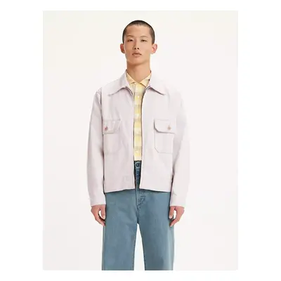 Levi&#39;s Cream Mens Light Jacket Levi&#39;s® - Men