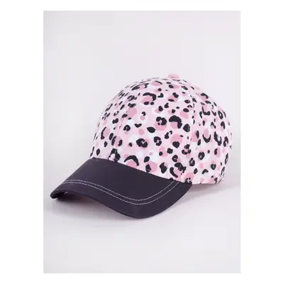 Yoclub Kids's Girl's Baseball Cap CZD-0644G-A100