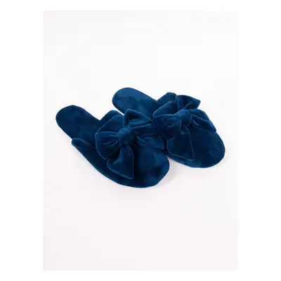 Yoclub Woman's Slippers OKL-0059K-1900 Navy Blue