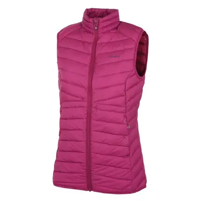 Women's vest HUSKY Dresles dk. magenta