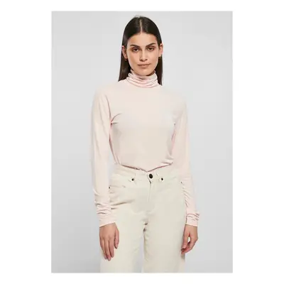 Women's UC Modal Turtleneck - Pink