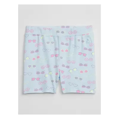 GAP Kids patterned shorts - Girls