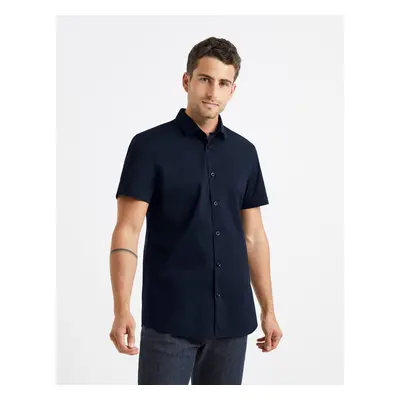 Celio Short Sleeve Shirt DASLIM - Men