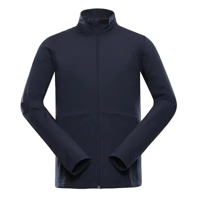 Men's quick-drying sweatshirt ALPINE PRO FRASEB mood indigo