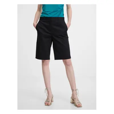 Orsay Black Women's Shorts - Women's