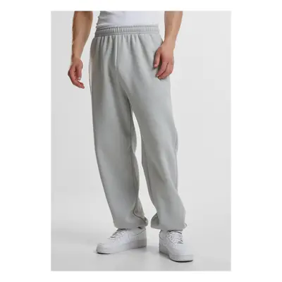 Men's sweatpants Fluffy light asphalt