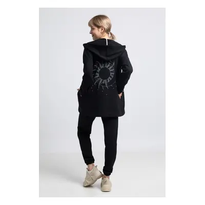 LaLupa Woman's Hoodie LA058