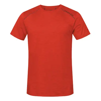 Men's T-shirt Hannah PELLO II cherry tomato mel