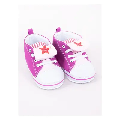 Yoclub Kids's Baby Girls Shoes OBO-0183G-1000