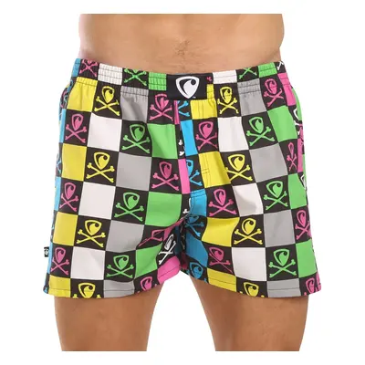 Men's boxer shorts Represent exclusive Ali Bones Monoscope