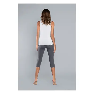 3/4 Leggings - Graphite