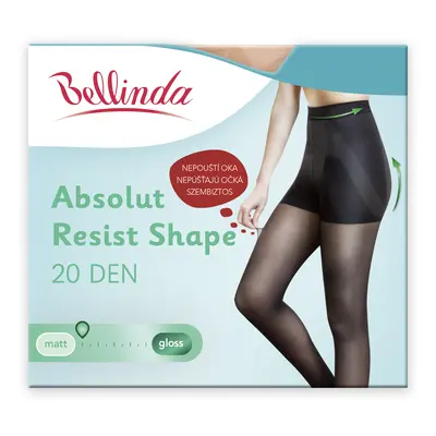 Bellinda ABSOLUT RESIST SHAPE DEN - Shaping tights - almond