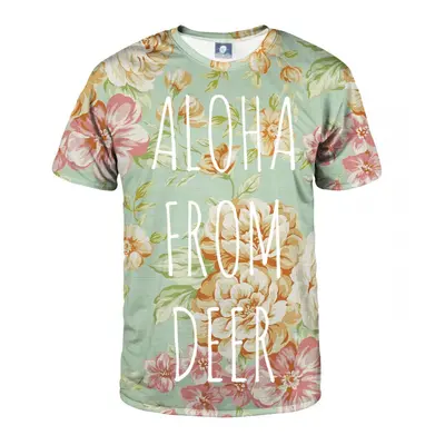 Aloha From Deer Unisex's Our Deer T-Shirt TSH AFD002