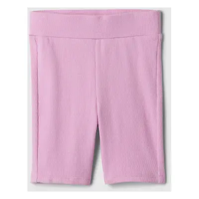 GAP Kids' Elastic Shorts - Girls