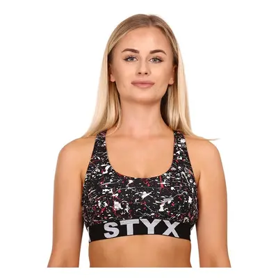 Women's bra Styx sport art Jáchym