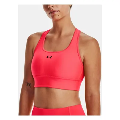 Under Armour Bra Crossback Longline-RED - Women