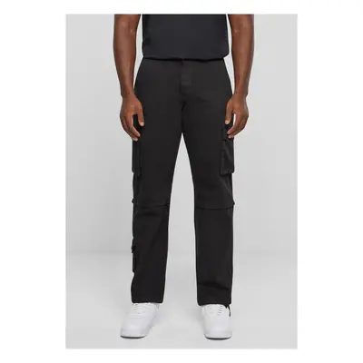 Men's Pocket Trousers DEF Pocket - Black