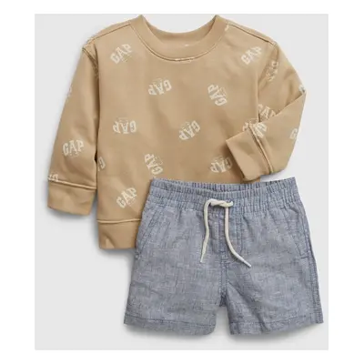 GAP Baby set with logo - Boys