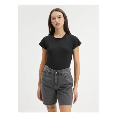 Dark gray patterned body Calvin Klein Jeans - Women