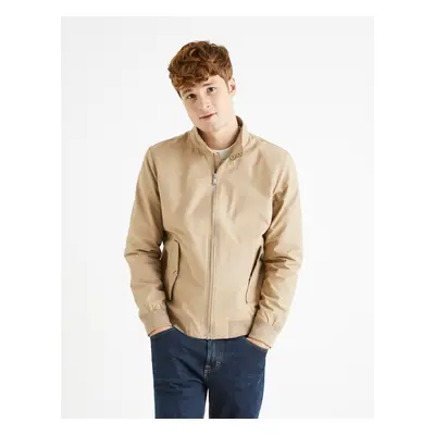 Celio Bucoton1 Jacket with High Collar - Men