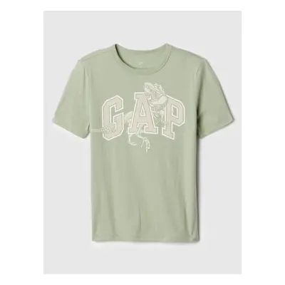 GAP Kids ́s T-shirt with logo - Boys