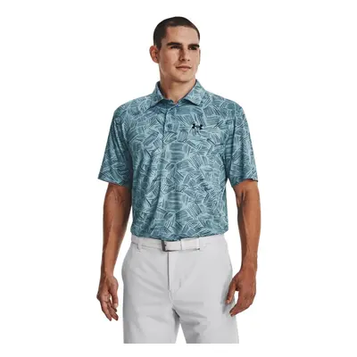 Men's polo shirt Under Armour Playoff 3.0 Printed Polo