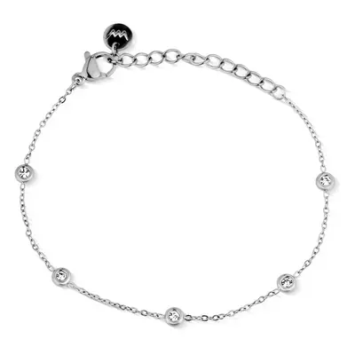 VUCH Saria Silver Bracelet