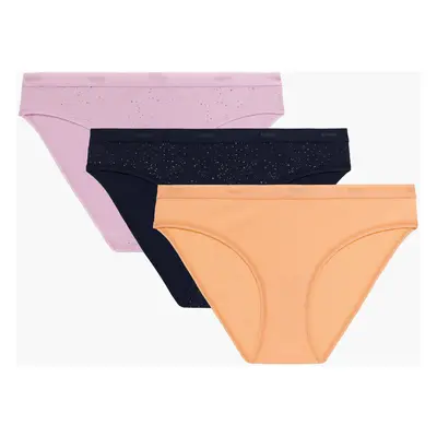 3PACK of Women's Bikini Panties