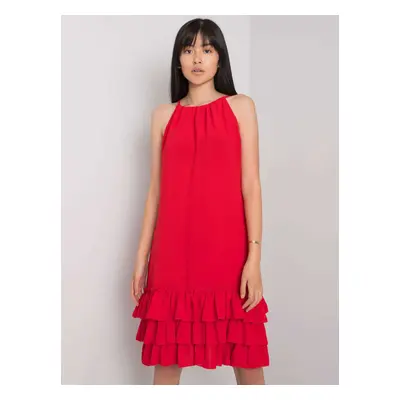 Dress-CHA-SK-0932.91P-red