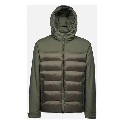 Grey men's jacket Geox Sapienza - Men's